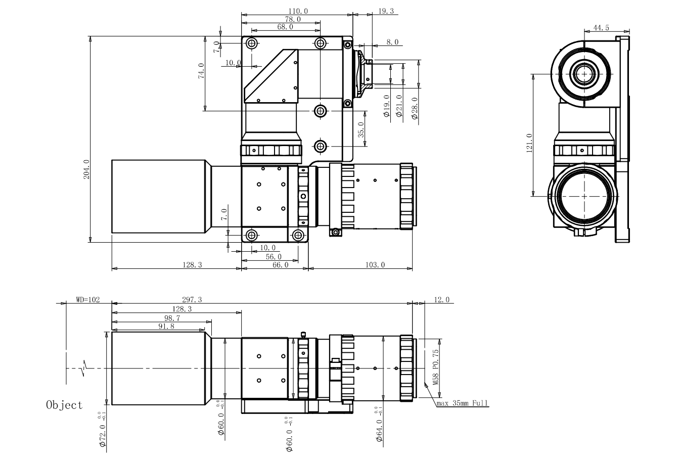 MVCA35F-44C-G-M58-AL