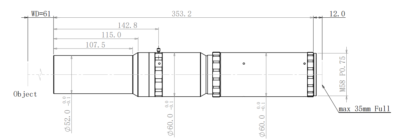 MVCA35F-11-G-M58-AL