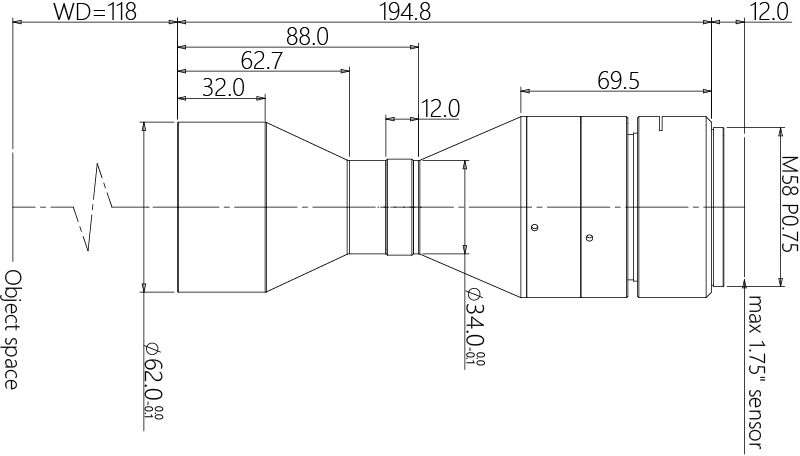 MVCM175-42-M58-AL