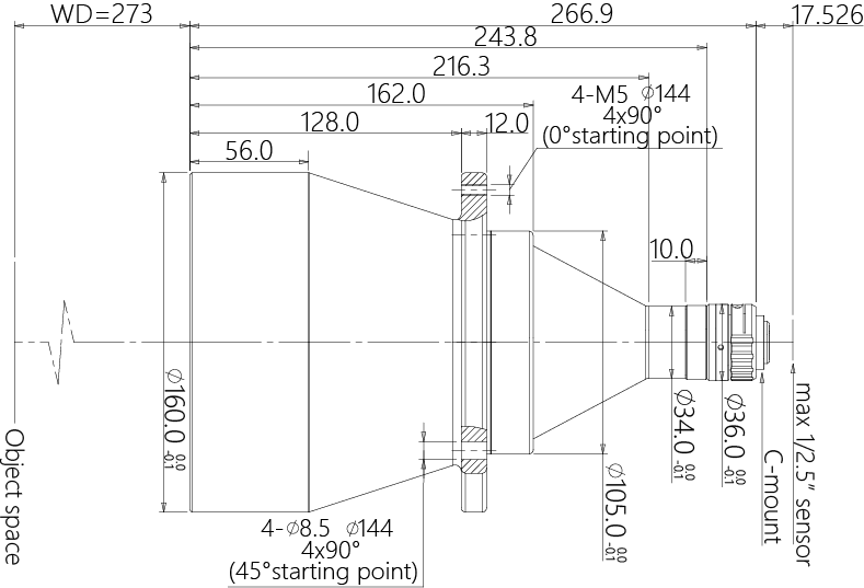 MVCM125-120H-AL