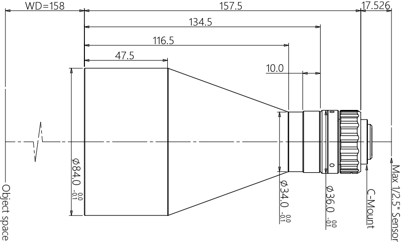 MVCM125-64H-AL