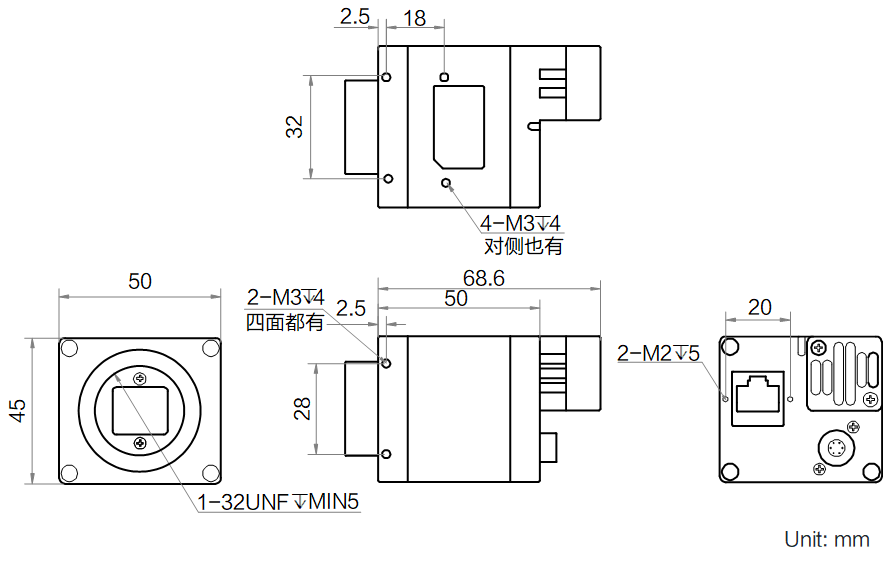 MV-CH250-92TM-C-NF