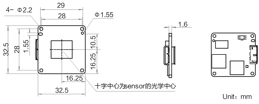 MV-CB060-10UM-B