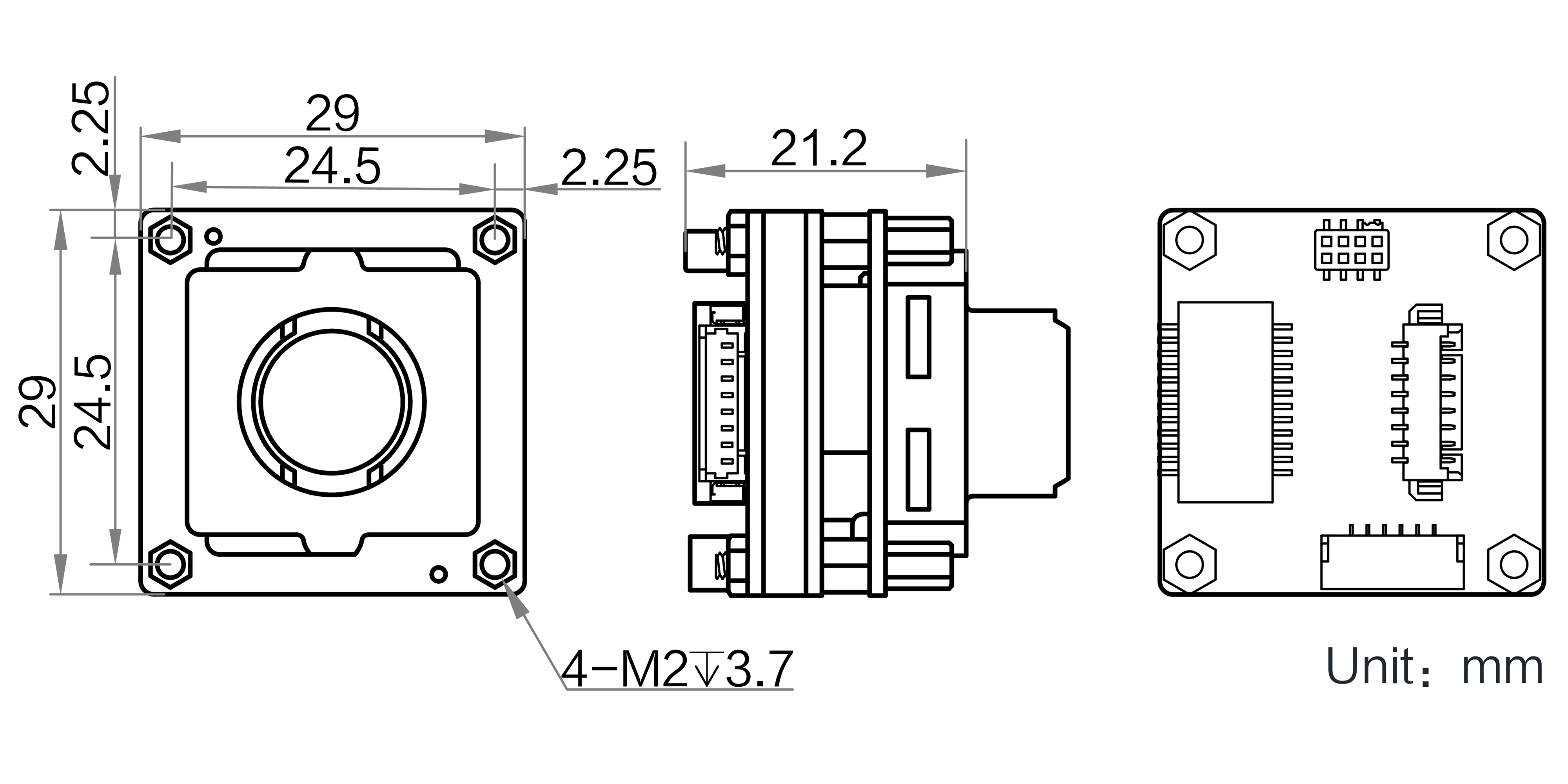 INTL-SGB016-10GM-M-W