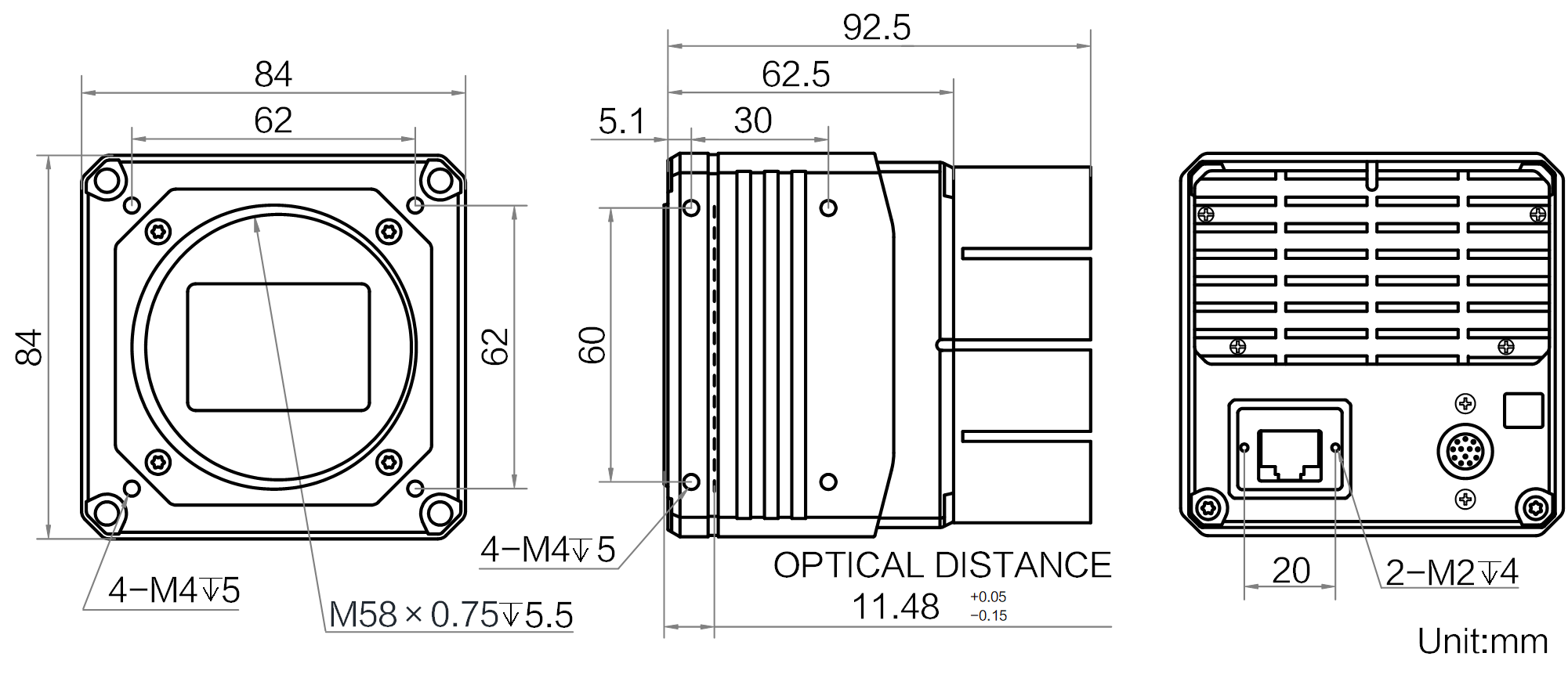 MV-CH240-10TM-M58S-NN
