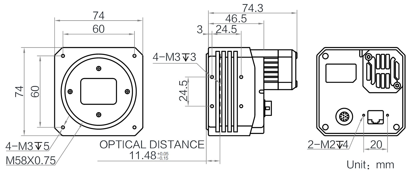 MV-CH310-10GC-M58S-NF