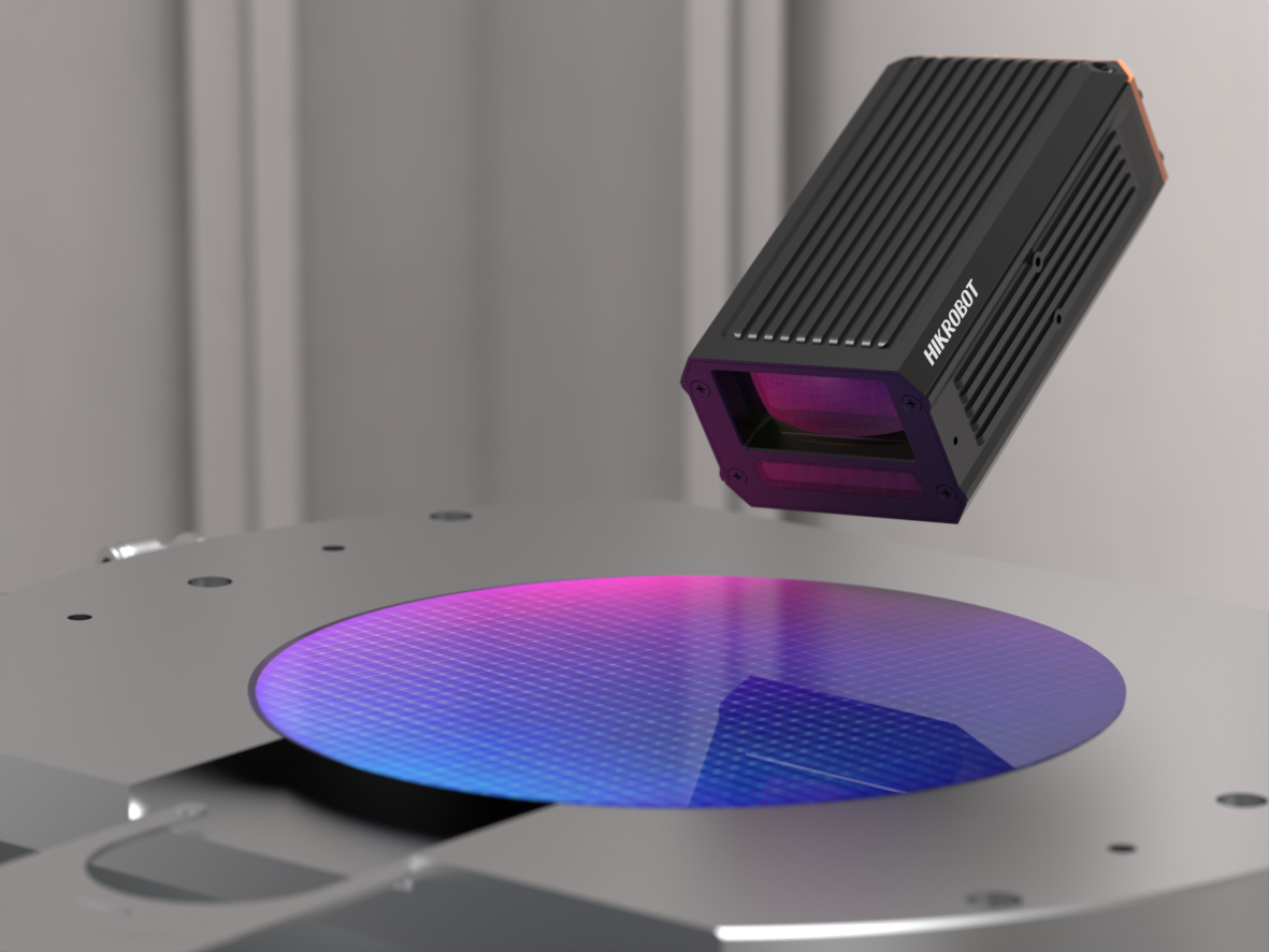 晶圓專用智能相機