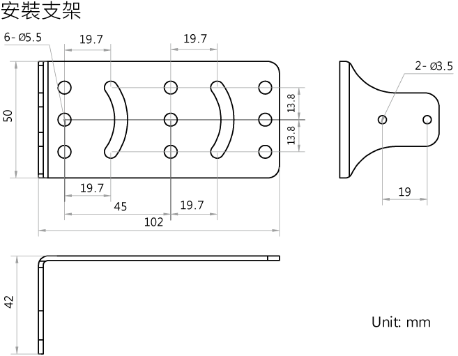 INTL-GN3030XM-12M-WBN