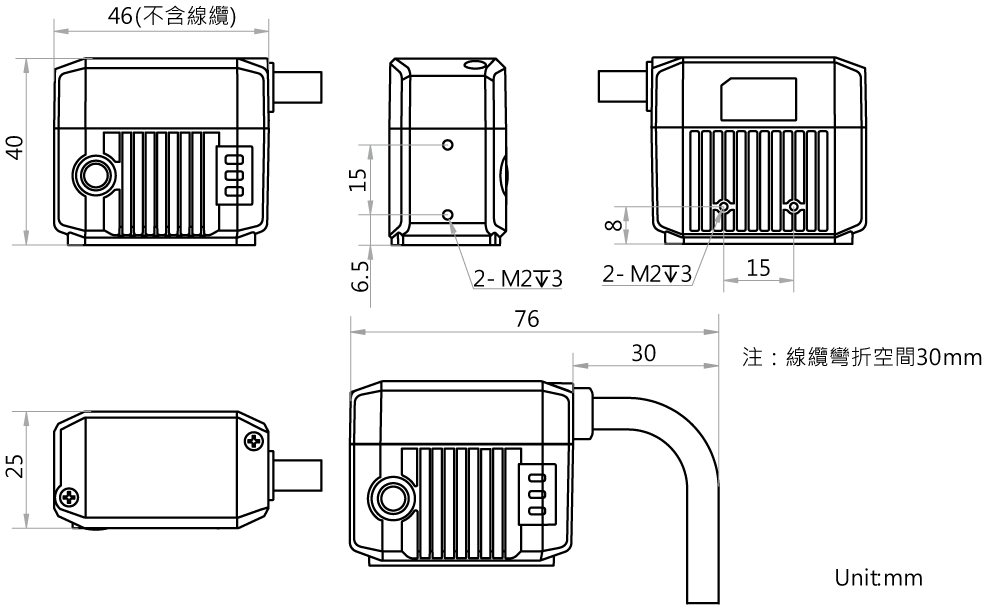 INTL-DM2004M-16T-RBN