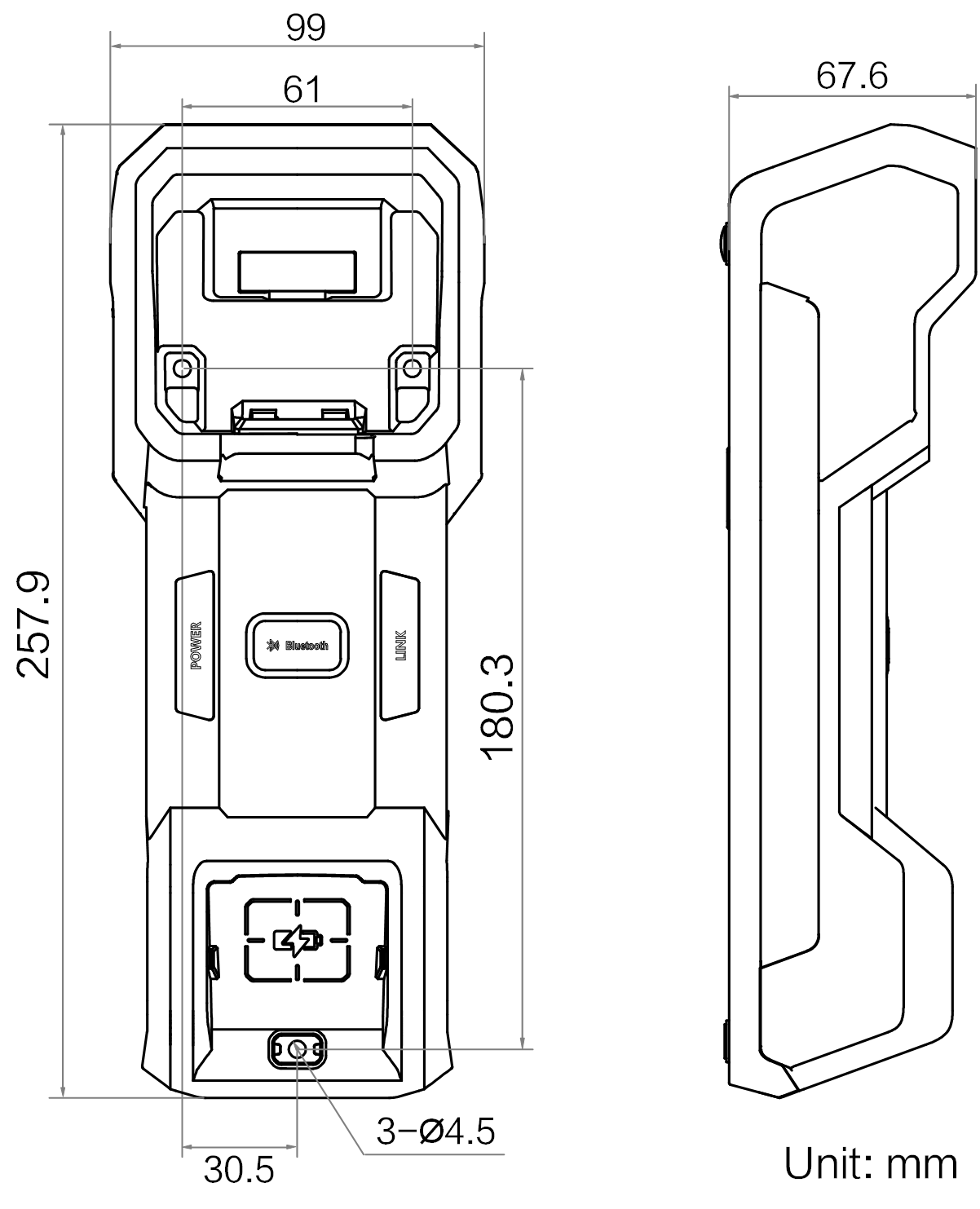 INTL-DMS9000B/13HHD/16RP/US