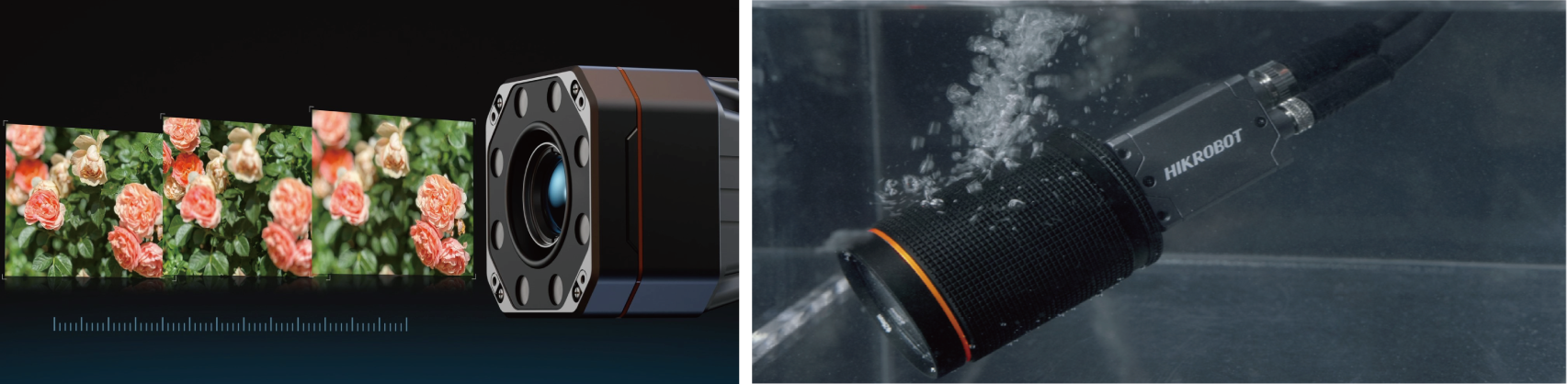 CT 第三代工業相機