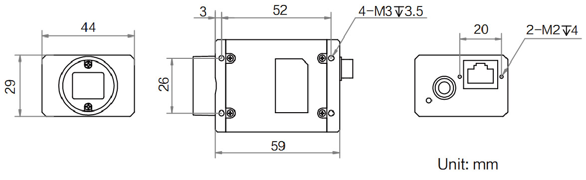 MV-CH250-60GM